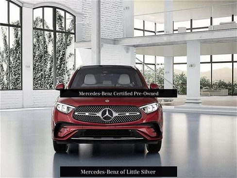 New 2026 Mercedes-Benz GLC 300 4MATIC image 7