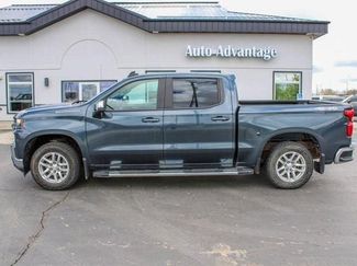 Used 2019 Chevrolet Silverado 1500 LT w/ All-Star Edition AWD/4WD 360° Tour