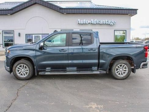 Used 2019 Chevrolet Silverado 1500 LT w/ All-Star Edition AWD/4WD image 1