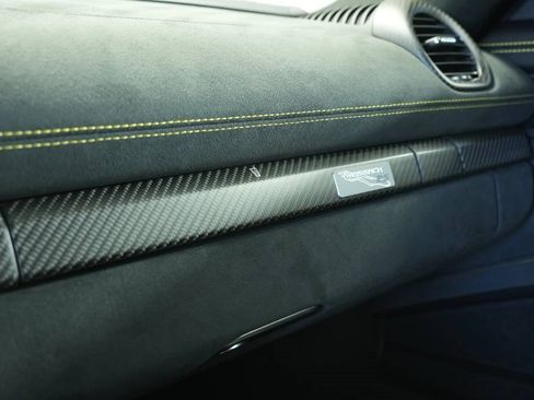 Used 2025 Porsche 718 Boxster Spyder RS image 41