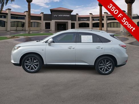 Used 2014 Lexus RX 350 F Sport w/ Navigation Package AWD/4WD image 5