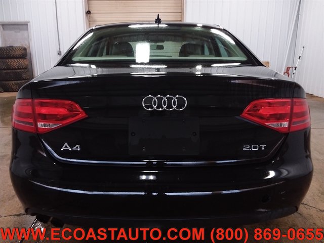 Used 2009 Audi A4 2.0T Premium FWD image 8