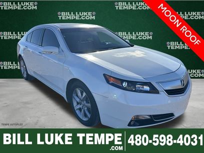 Used 2012 Acura TL w/ Technology Package