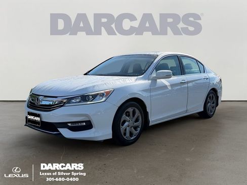 Used 2016 Honda Accord EX-L image 1
