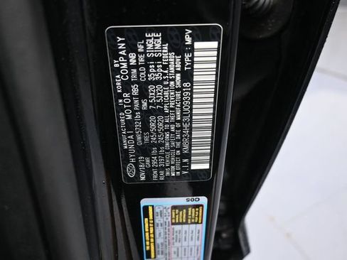 Used 2020 Hyundai Palisade SEL w/ Convenience Package FWD image 19