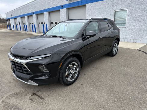 Used 2024 Chevrolet Blazer LT w/ Convenience Package image 14