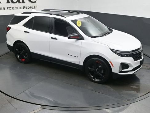 Used 2023 Chevrolet Equinox Premier FWD image 38