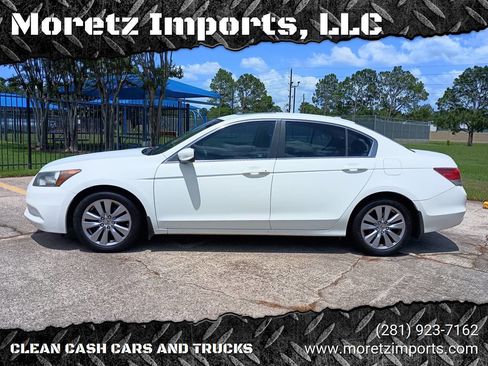 Used 2012 Honda Accord EX-L image 1