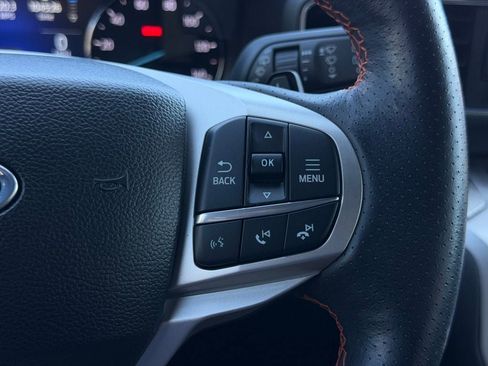 Certified 2023 Ford Explorer Timberline image 36