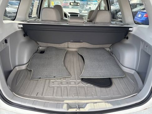 Used 2010 Subaru Forester 2.5X Premium w/ Popular Equipment Group 1A image 11