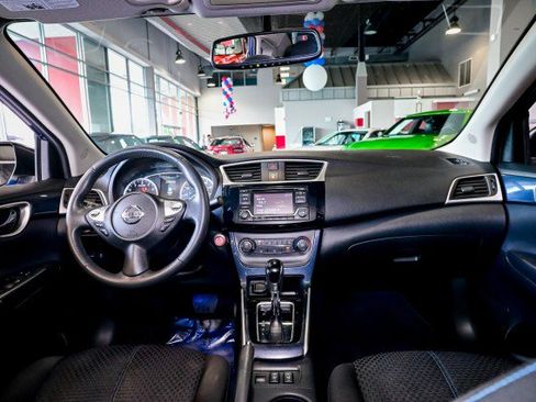 Used 2017 Nissan Sentra SR w/ Electronics Package FWD image 24
