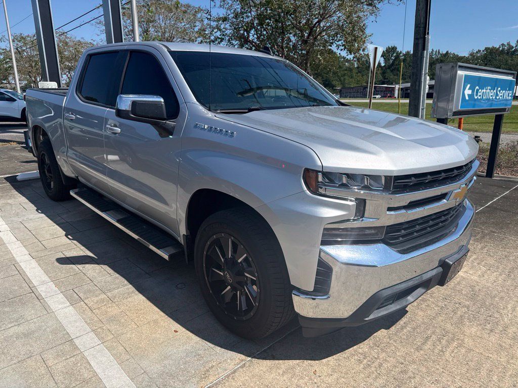 Used 2022 Chevrolet Silverado 1500 LT RWD image 6
