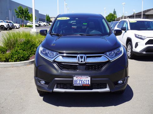 Used 2018 Honda CR-V EX-L image 6
