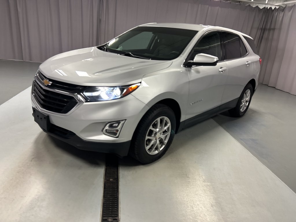 Used 2019 Chevrolet Equinox LT AWD/4WD image 3