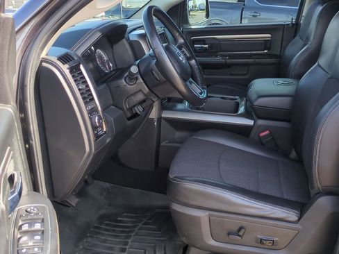 Used 2018 RAM 1500 Sport w/ Comfort Group image 17
