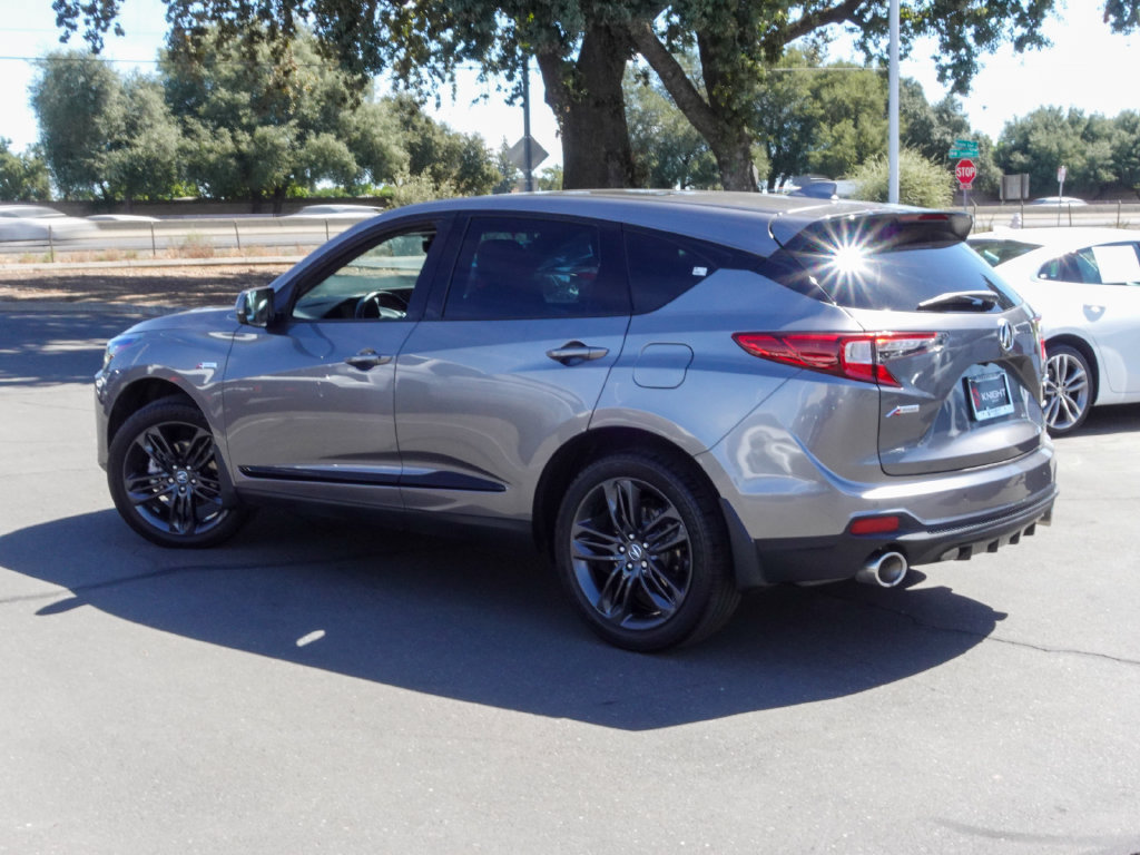 Used 2024 Acura RDX w/ Advance Package AWD/4WD image 9
