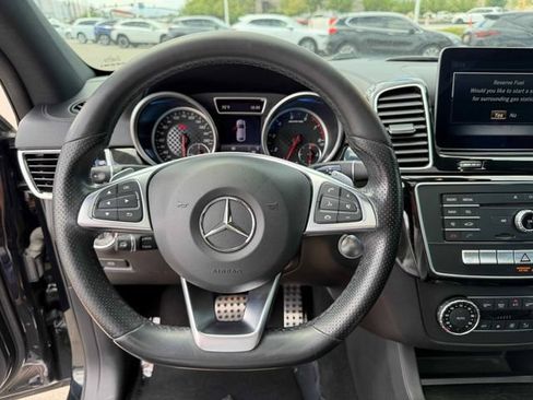 Used 2019 Mercedes-Benz GLE 43 AMG 4MATIC Coupe image 16