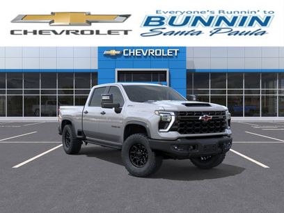 New 2026 Chevrolet Silverado 2500 ZR2