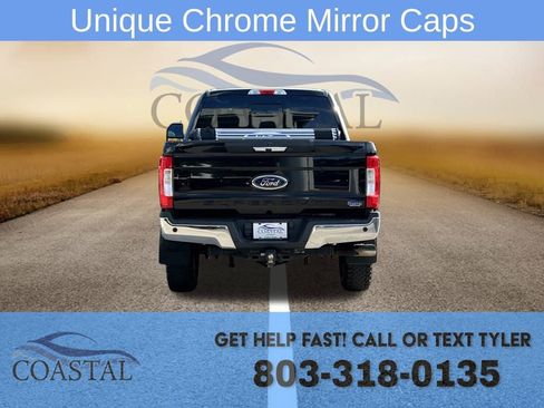Used 2017 Ford F250 Lariat w/ Chrome Package image 15