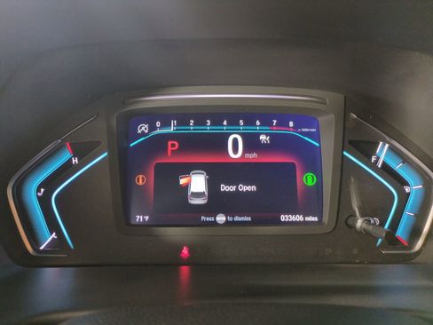 Certified 2024 Honda Odyssey Touring image 19