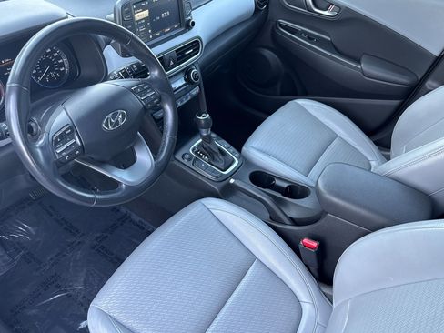 Used 2019 Hyundai Kona Ultimate w/ Cargo Package image 10