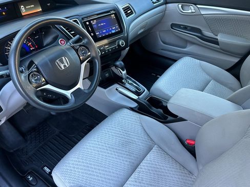 Used 2015 Honda Civic EX image 10
