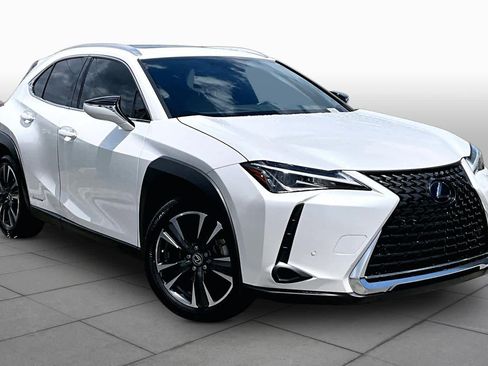 Used 2021 Lexus UX 250h w/ Premium Package AWD/4WD image 3