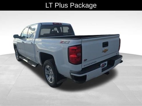 Certified 2018 Chevrolet Silverado 1500 LT w/ All Star Edition image 5