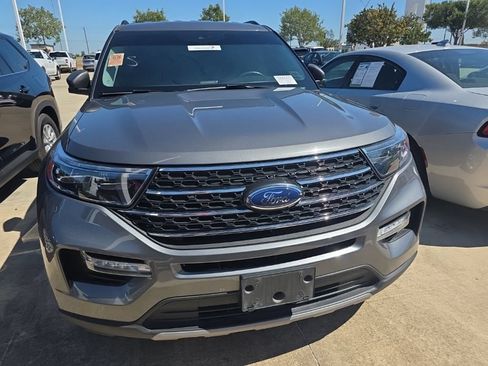 Used 2023 Ford Explorer XLT w/ Equipment Group 202A RWD image 8