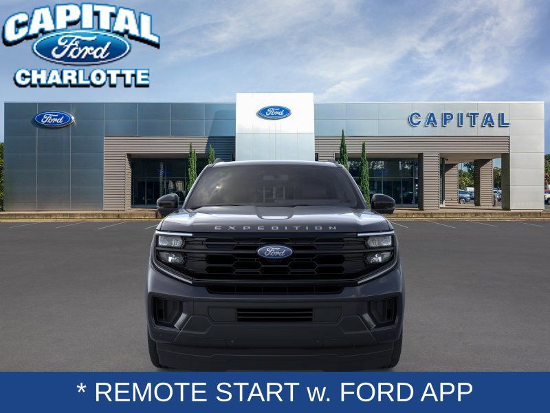 New 2026 Ford Expedition Active RWD image 7