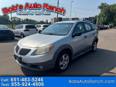 Used 2008 Pontiac Vibe w/ Preferred Package image 1
