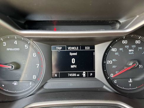Certified 2023 Chevrolet TrailBlazer LS FWD image 9