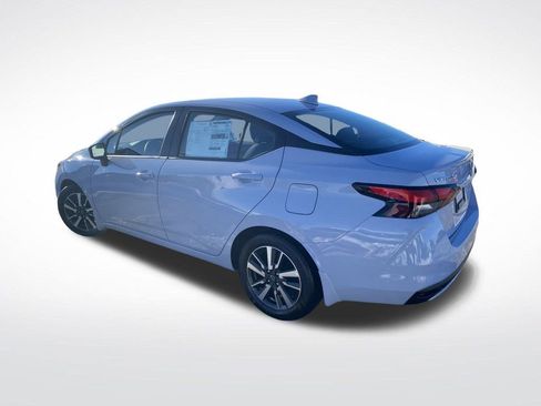 New 2025 Nissan Versa SV image 3