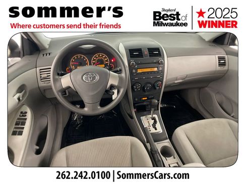 Used 2010 Toyota Corolla image 12