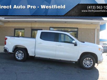 Used 2022 Chevrolet Silverado 1500 LT