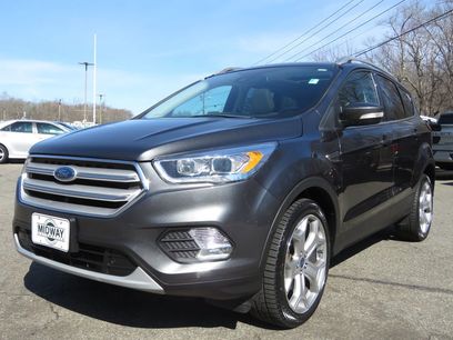 Used 2019 Ford Escape Titanium