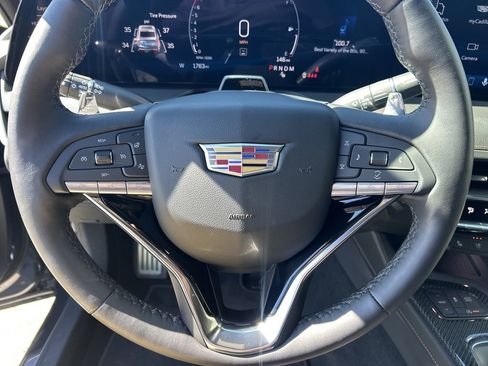 New 2026 Cadillac CT5 Sport image 26