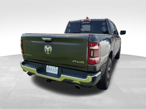 Used 2019 RAM 1500 Big Horn AWD/4WD image 8