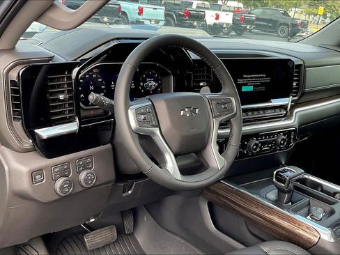 New 2026 Chevrolet Silverado 1500 LT Trail Boss w/ LT Trail Boss Premium Package image 6