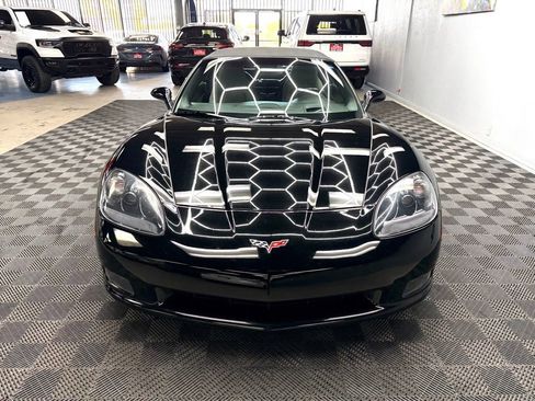 Used 2007 Chevrolet Corvette Convertible w/ Preferred Equipment Group RWD image 6