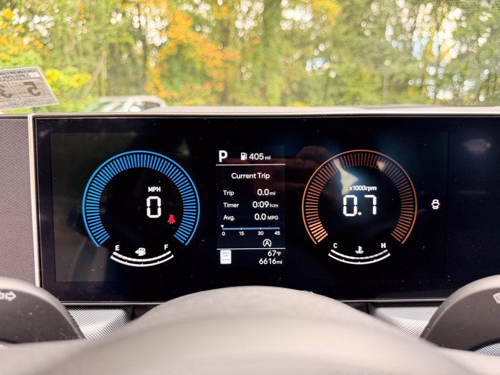 Certified 2026 Hyundai Sonata SE FWD image 20