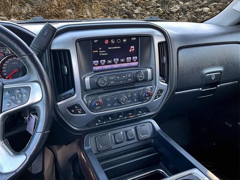 Used 2016 GMC Sierra 1500 SLT w/ SLT Premium Package image 6