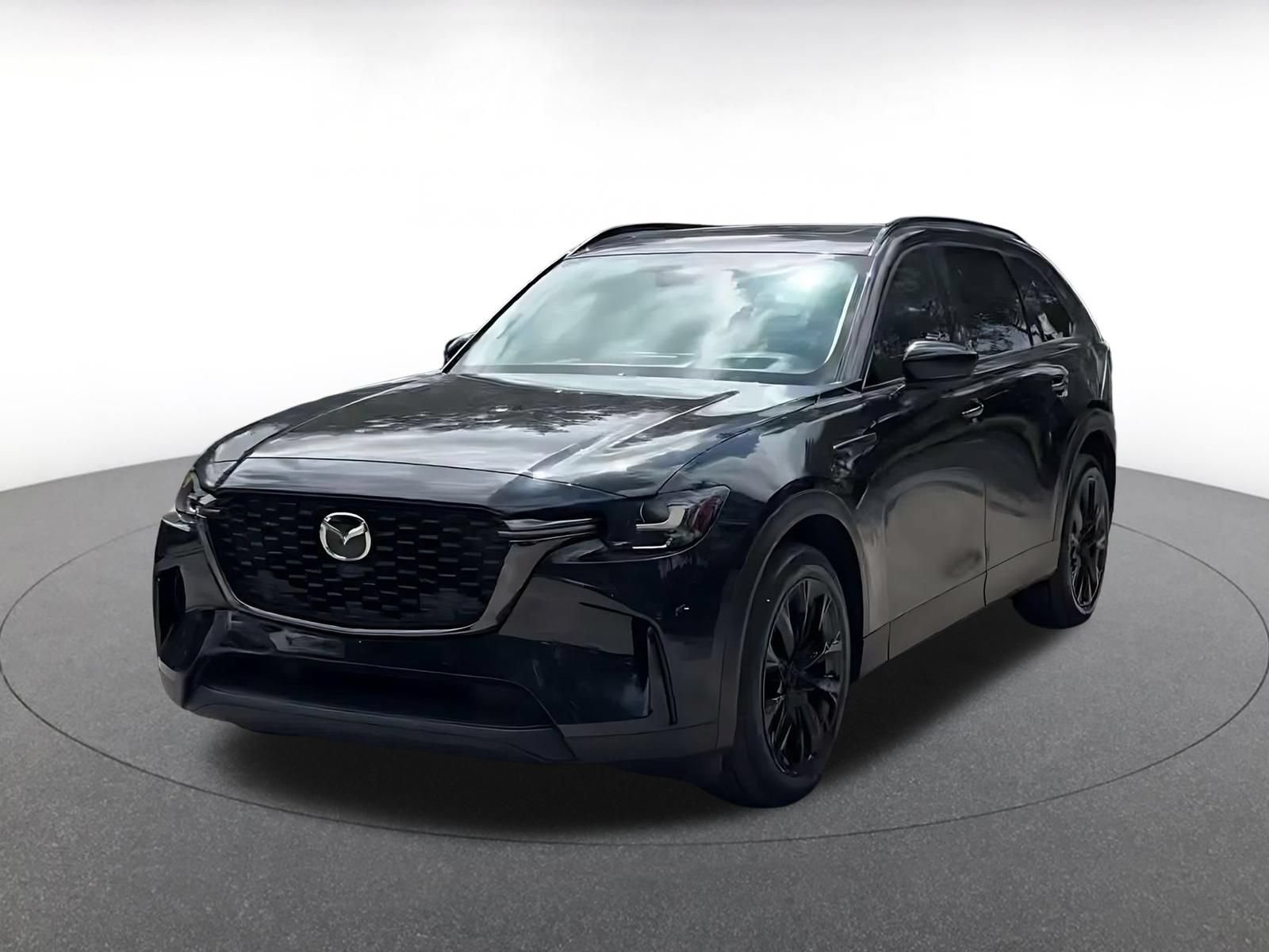 Used 2026 MAZDA CX-90 3.3 Turbo w/ Premium Sport Pkg AWD/4WD image 6