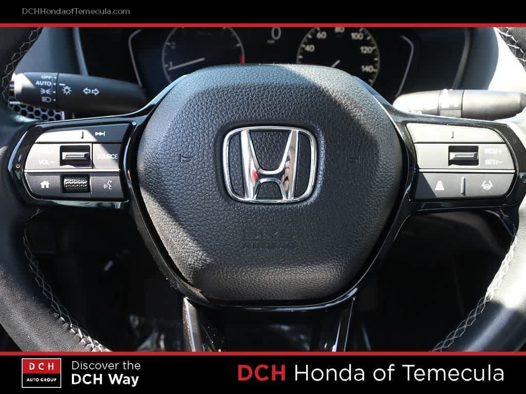 Certified 2024 Honda Civic EX image 9