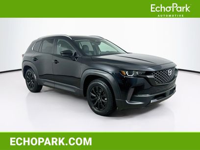 Used 2025 MAZDA CX-50 AWD 2.5 S w/ Premium Package