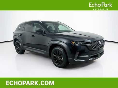 Used 2025 MAZDA CX-50 AWD 2.5 S w/ Premium Package image 1