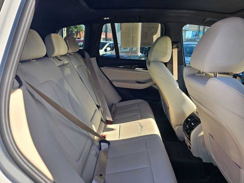 Used 2021 BMW X3 sDrive30i w/ Convenience Package RWD image 12