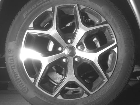 Used 2025 Jeep Compass Limited AWD/4WD image 15