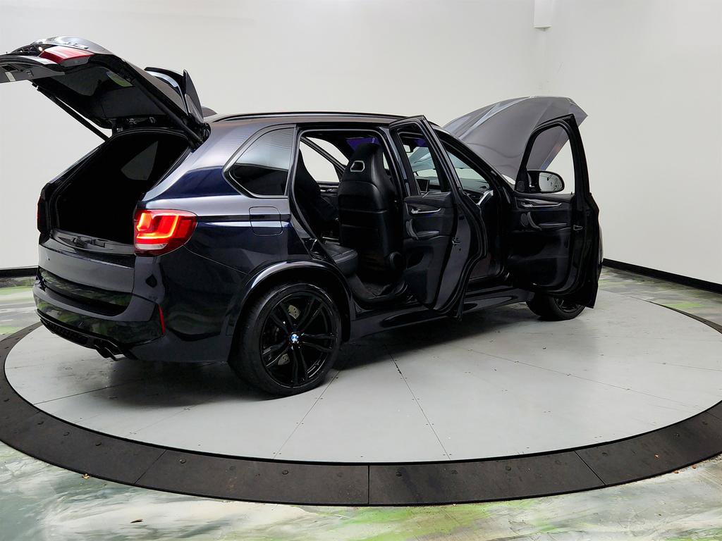 Used 2018 BMW X5 M w/ Executive Package AWD/4WD image 11