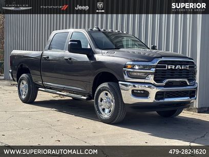 New 2026 RAM 2500 Tradesman